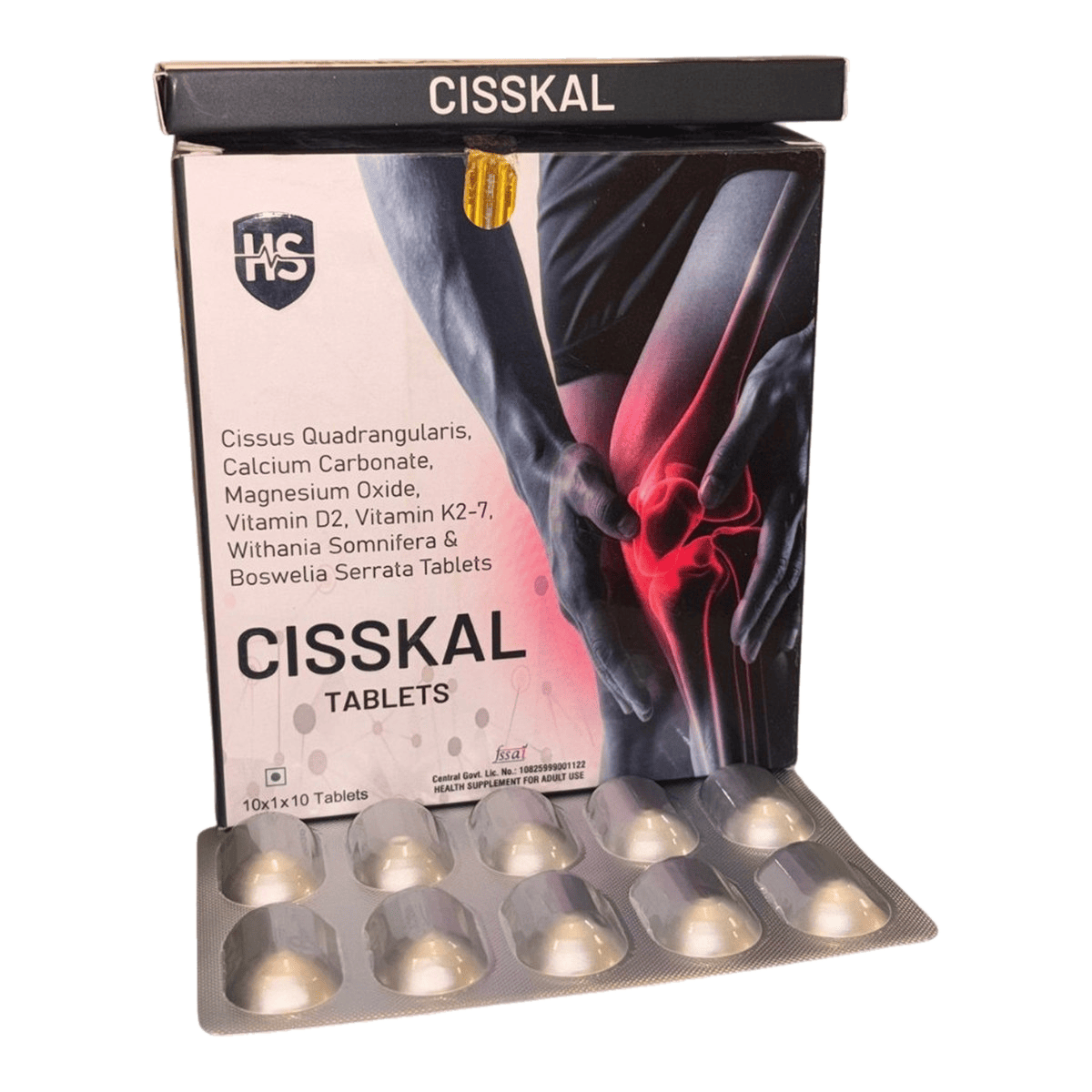 Cisskal pack pack