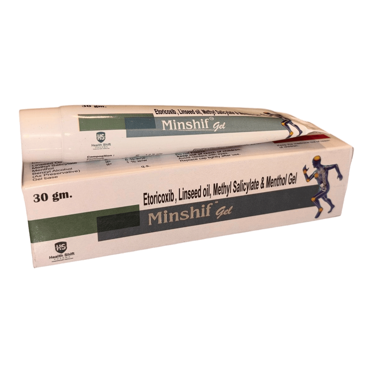 Minshif Gel pack pack