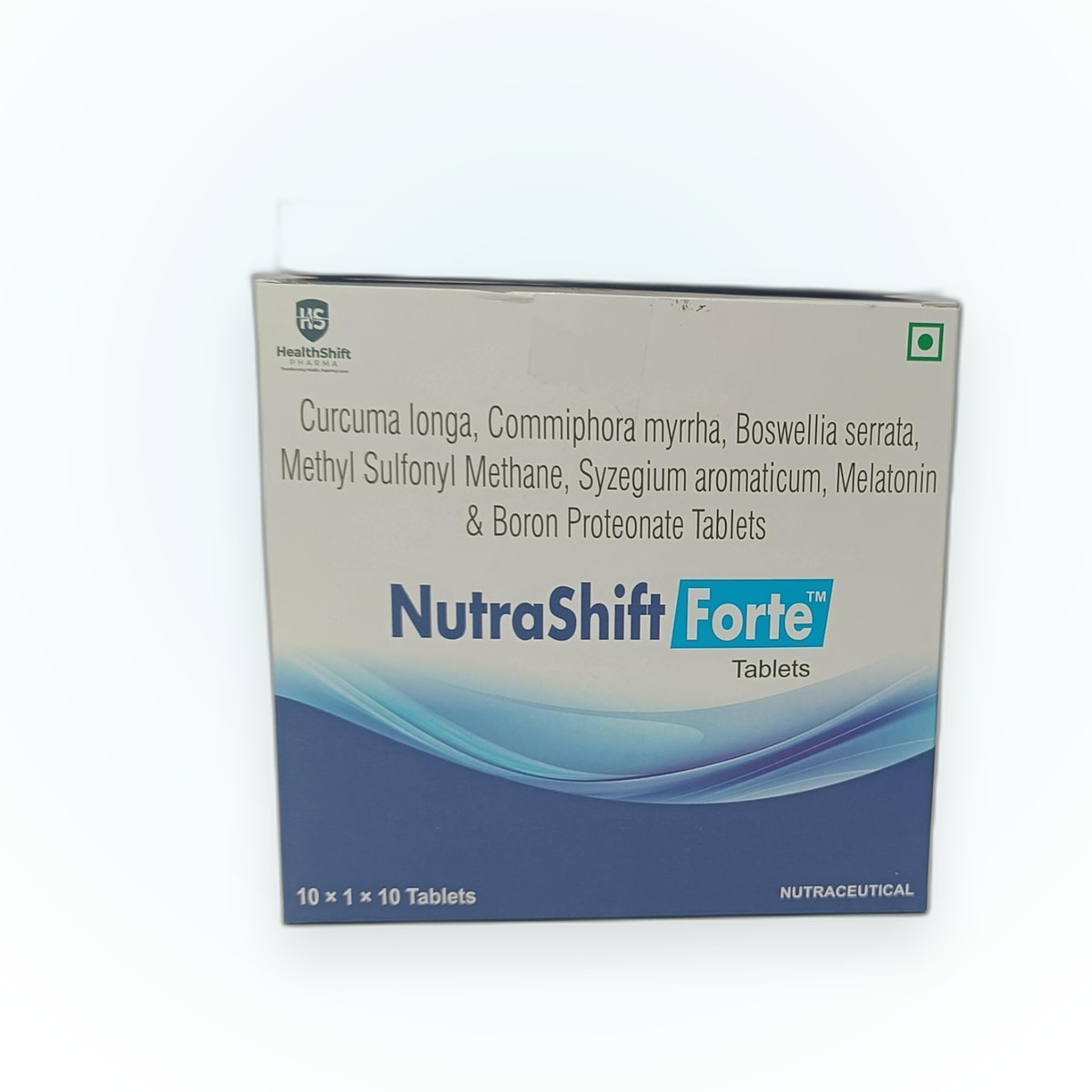 NutraShift Forte pack shot