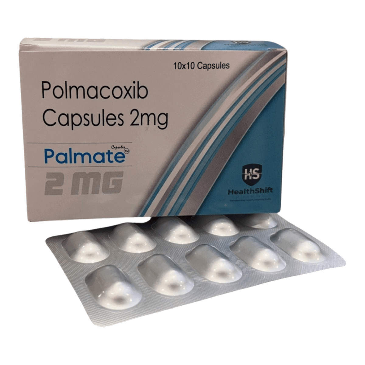 Palmate pack pack