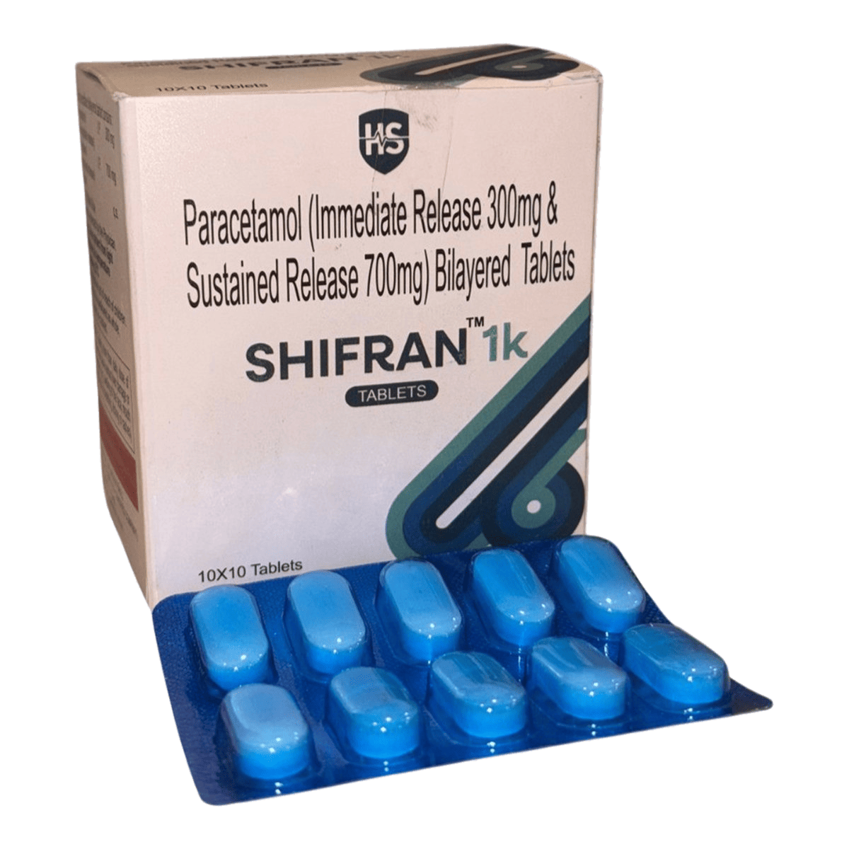 Shifran 1K pack pack